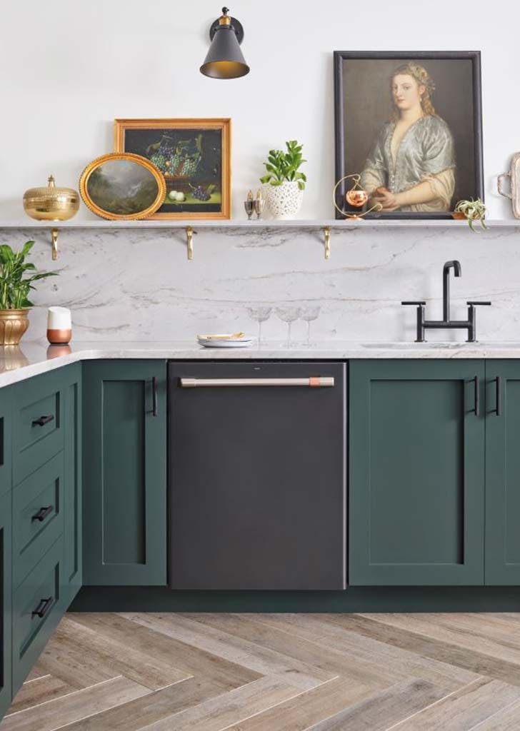 A Kitchen Design Trend