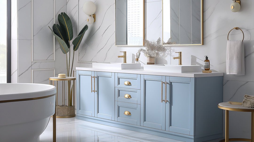 Bathroom Vanity Ideas