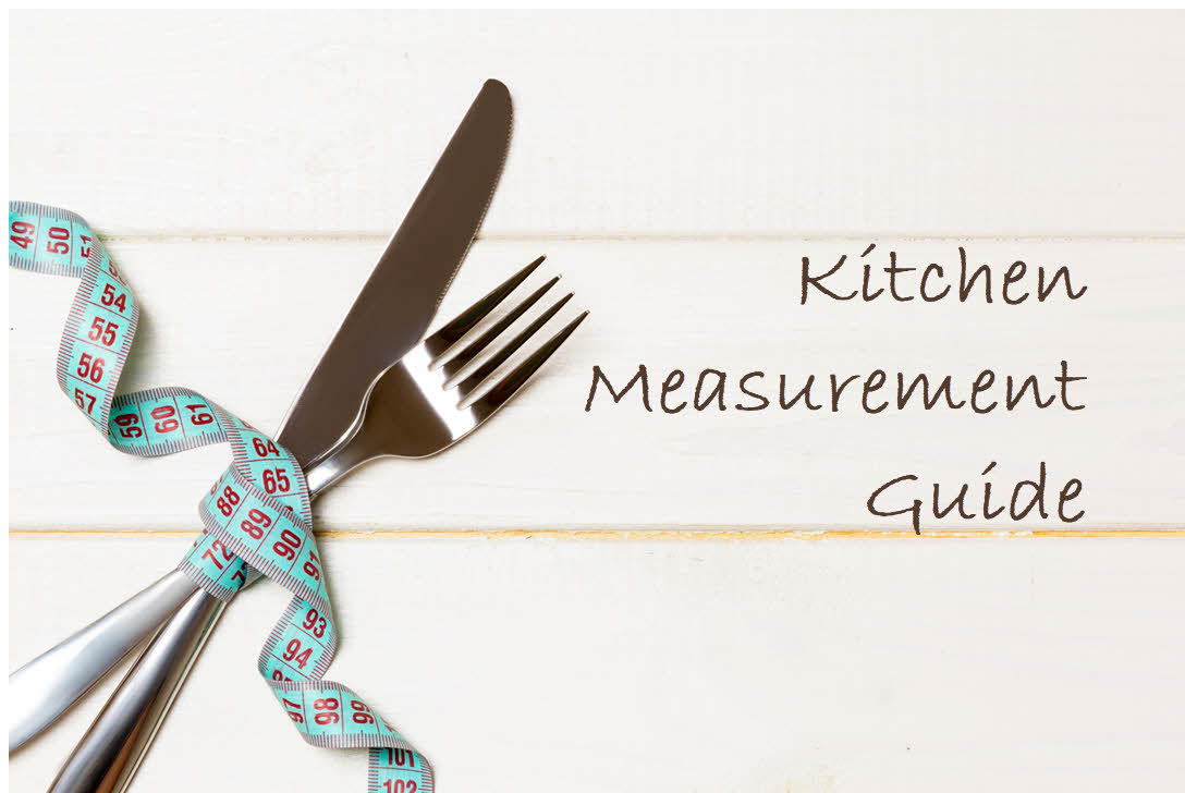 Delmarva Kitchen Design - Your Measurement Guide Delmarva Kitchen Design - Your Measurement Guide