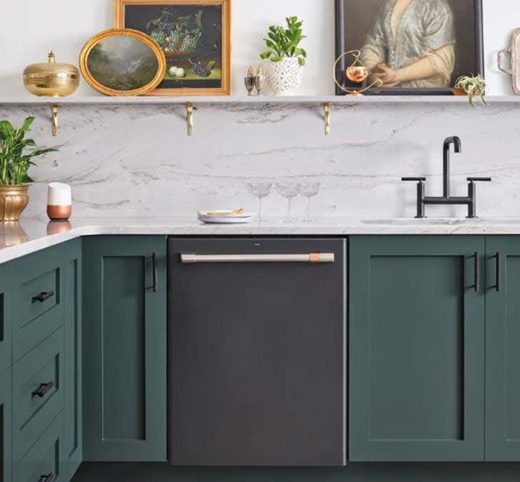 A Kitchen Design Trend