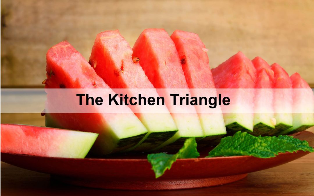 The Kitchen Triangle