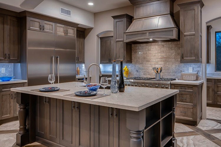 Three Reasons to Use Showplace Cabinets in Your Kitchen