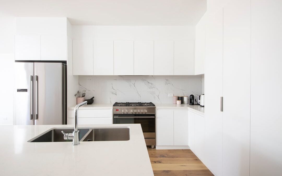 What Is A Minimalistic Kitchen Design