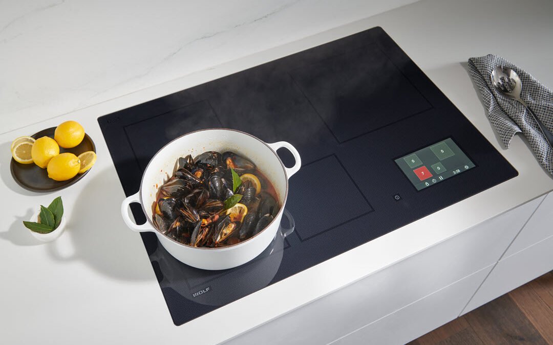 Cooking With An Induction Cooktop