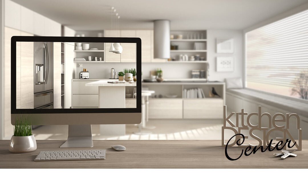 A One-Stop Kitchen Design Solution
