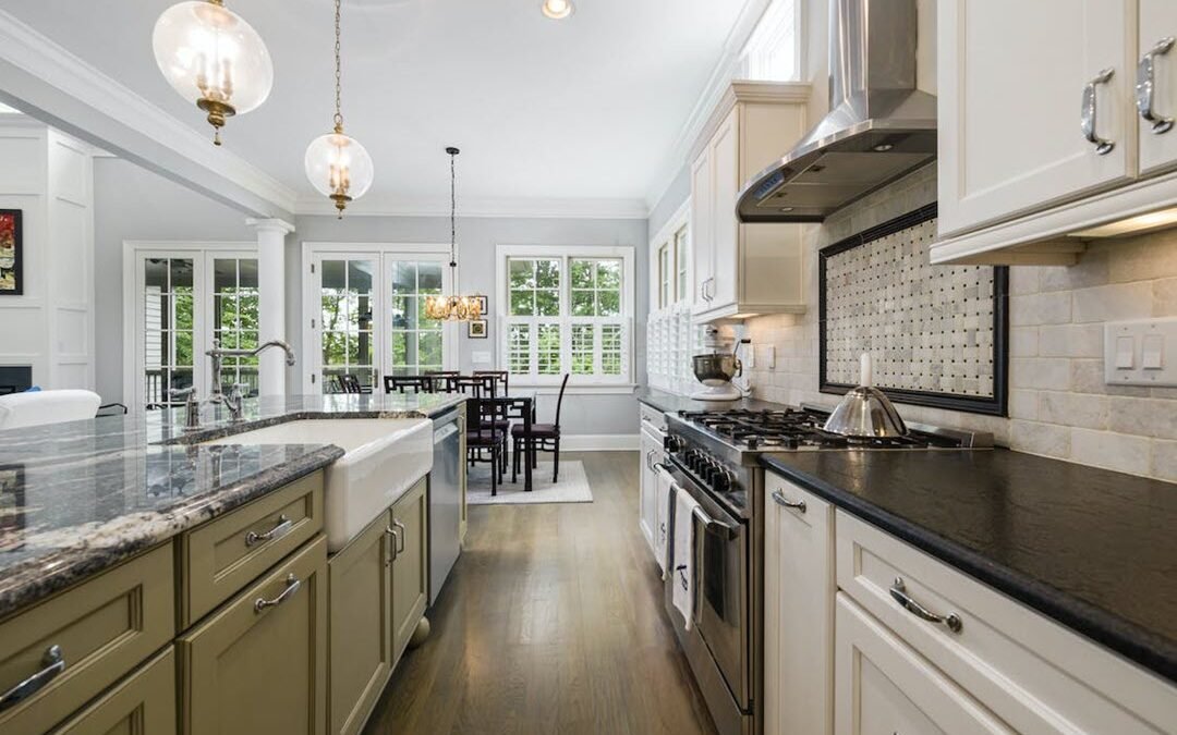 Important Considerations for Your Kitchen Design Project