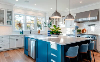 Cabinets for the Kitchen