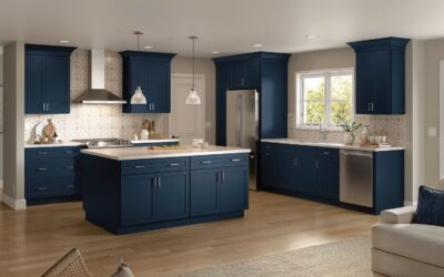 Spotlight On Mantra Kitchen Cabinets